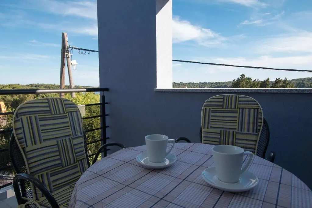 Family Friendly Apartments With A Swimming Pool Verunic, Dugi Otok - 14286 Veli Rat 0*,
